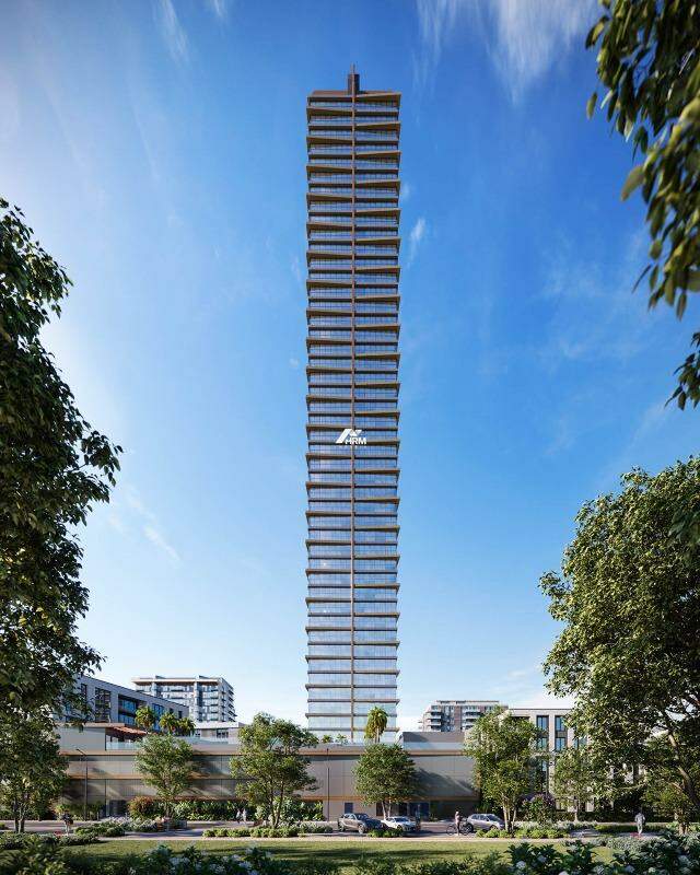 Apartamento à venda no Centro: 