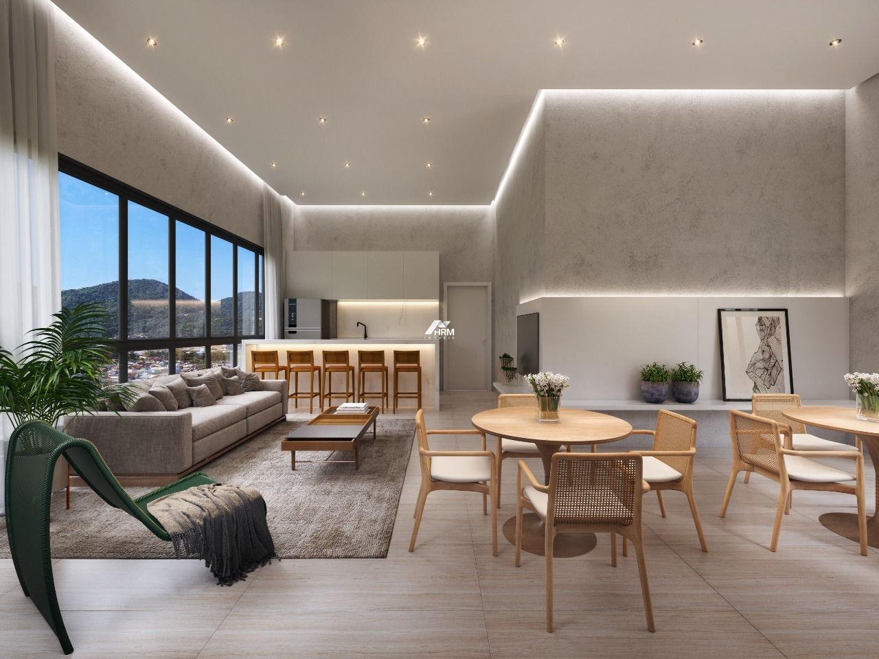 Apartamento à venda no Centro: 