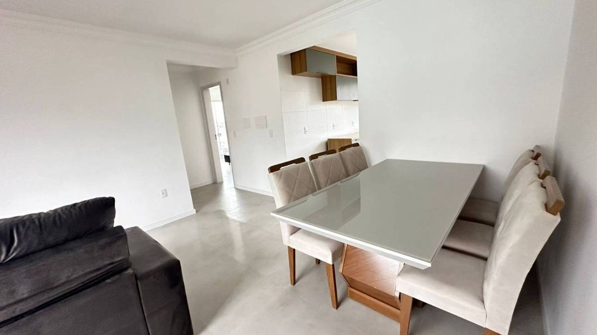 Apartamento à venda no Monte Alegre: 