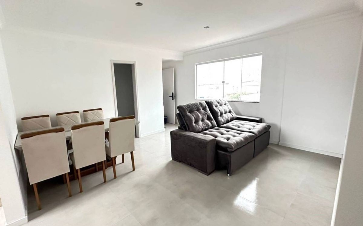 Apartamento à venda no Monte Alegre: 