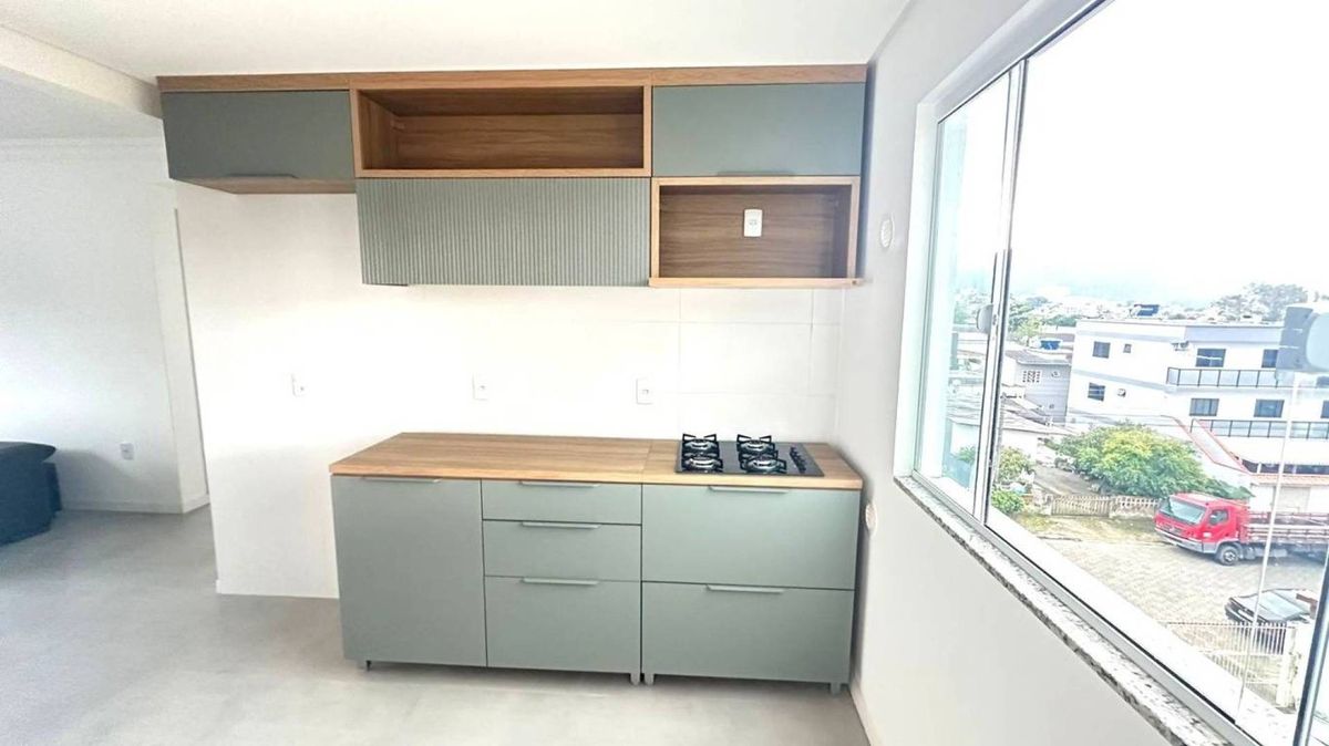Apartamento à venda no Monte Alegre: 
