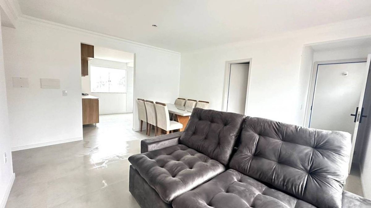 Apartamento à venda no Monte Alegre: 