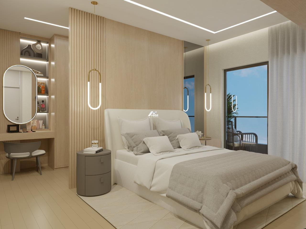 Apartamento à venda no Pioneiros: 