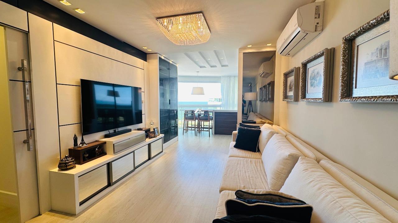 Apartamento à venda no Praia Brava: 