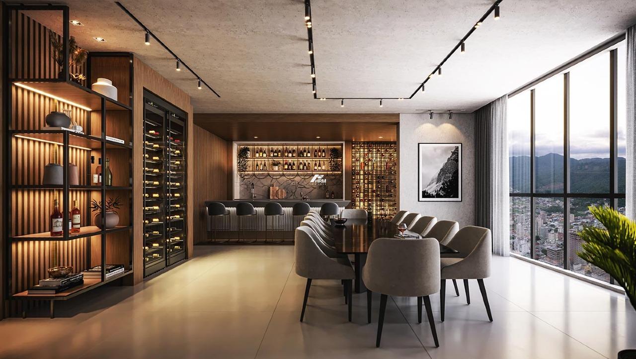 Apartamento à venda no Meia Praia: 