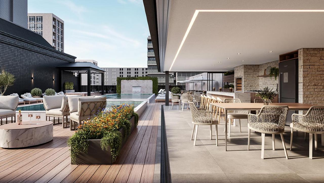 Apartamento à venda no Meia Praia: 