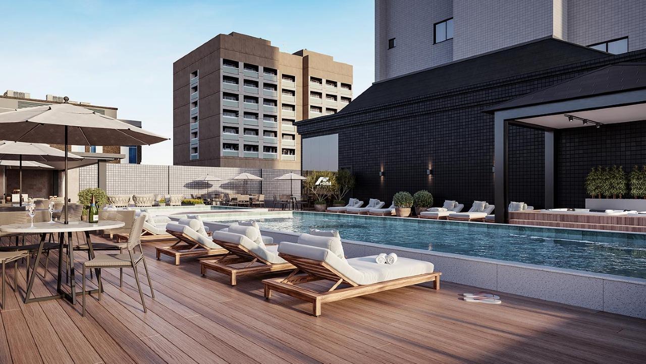 Apartamento à venda no Meia Praia: 