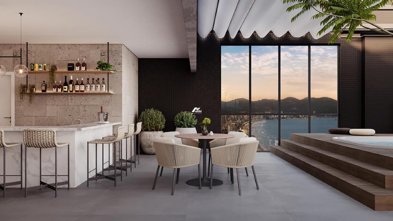 Apartamento à venda no Meia Praia: 