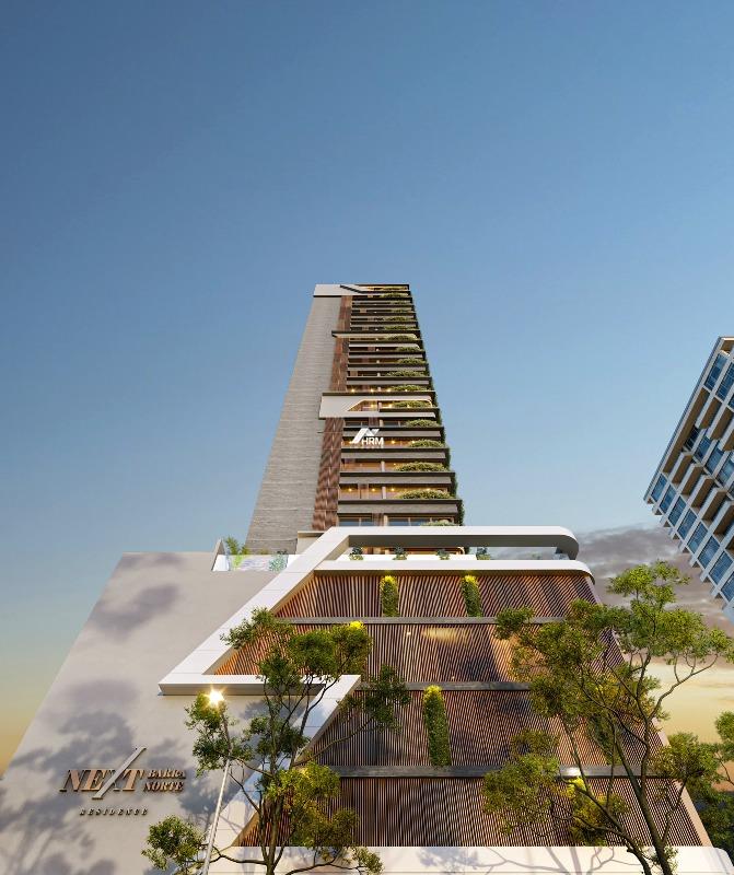 Apartamento à venda no Pioneiros: 