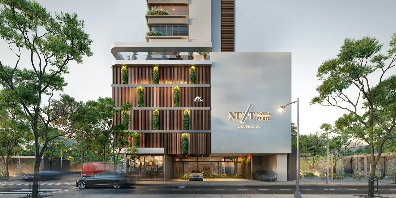 Apartamento à venda no Pioneiros: 