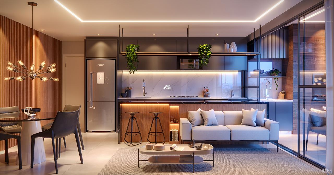 Apartamento à venda no São Francisco de Assis: 