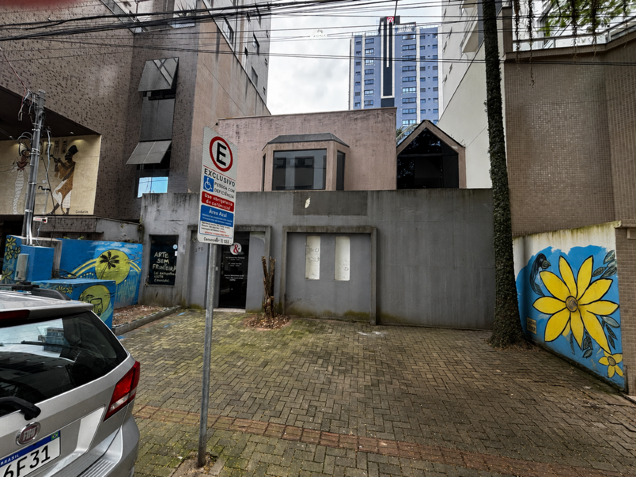 Terreno à venda no Centro: 
