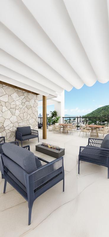 Apartamento à venda no Fazenda: 