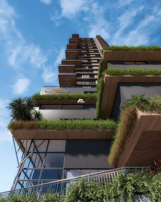 Apartamento à venda no Fazenda: 