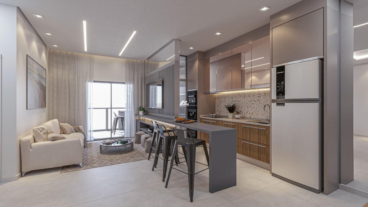 Apartamento à venda no Praia Brava: 