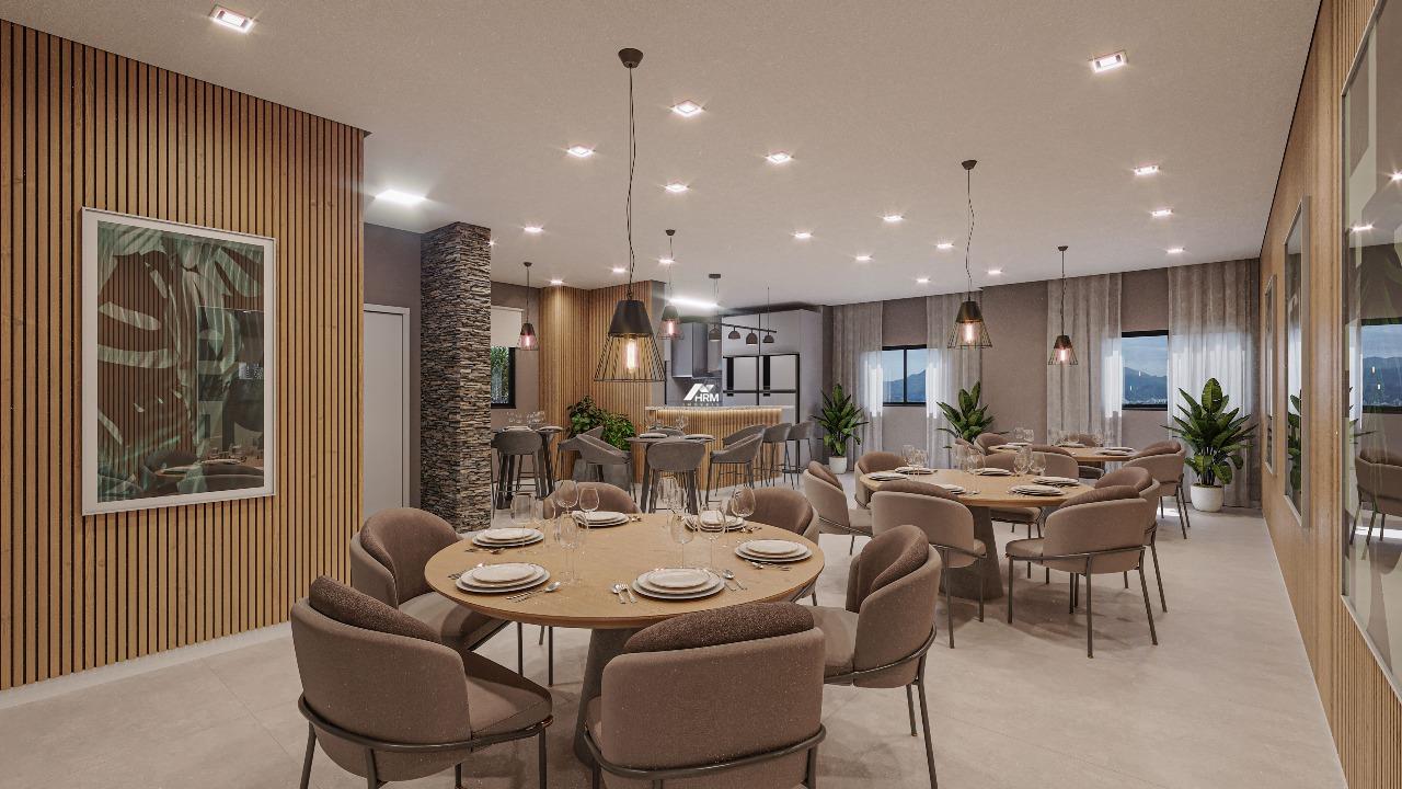 Apartamento à venda no Praia Brava: 