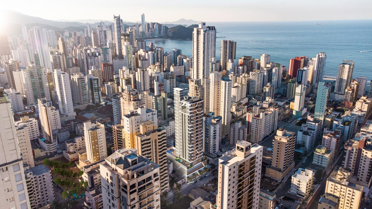 Apartamento à venda no Centro: 