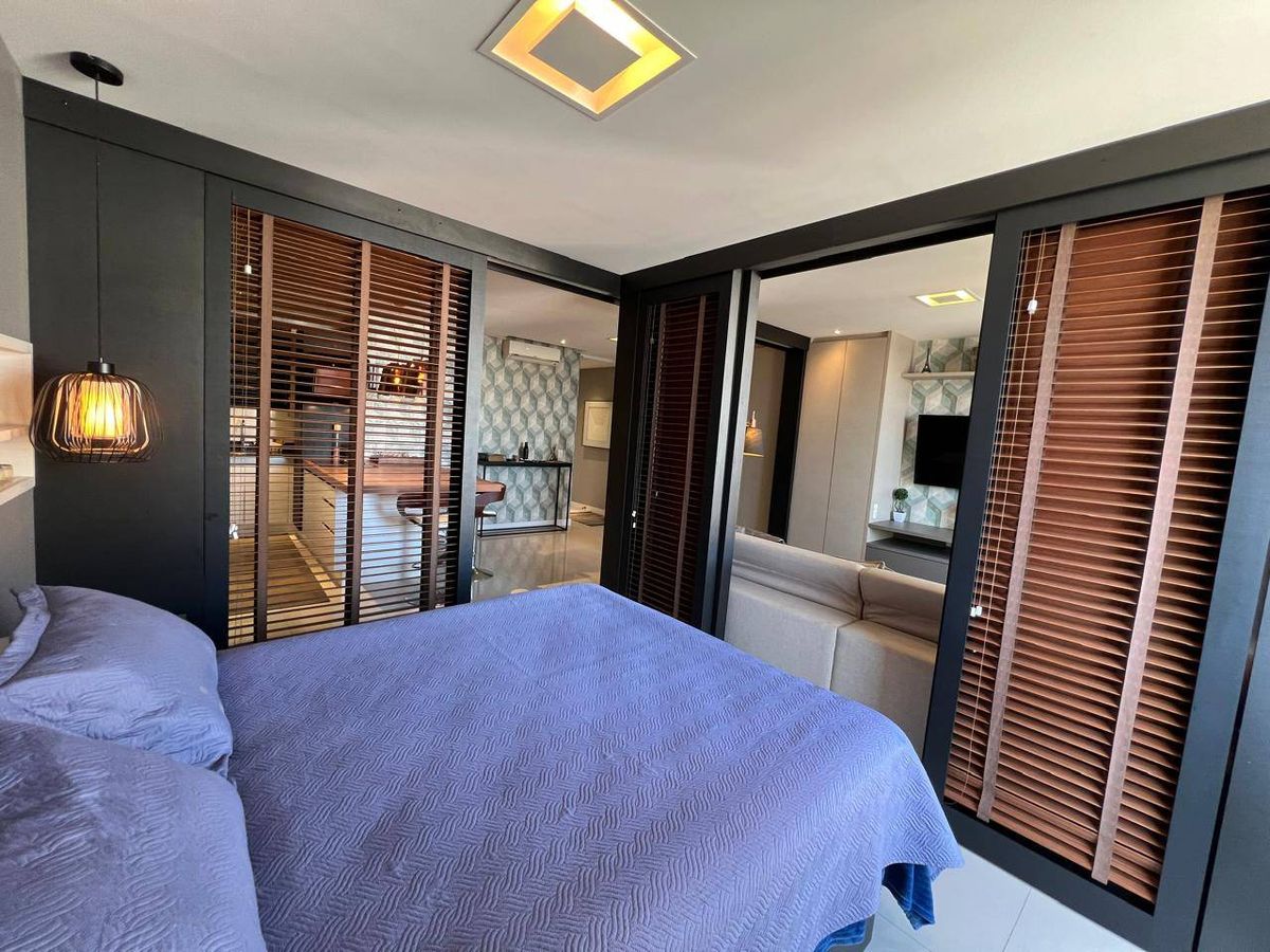 Apartamento à venda no Nações: 