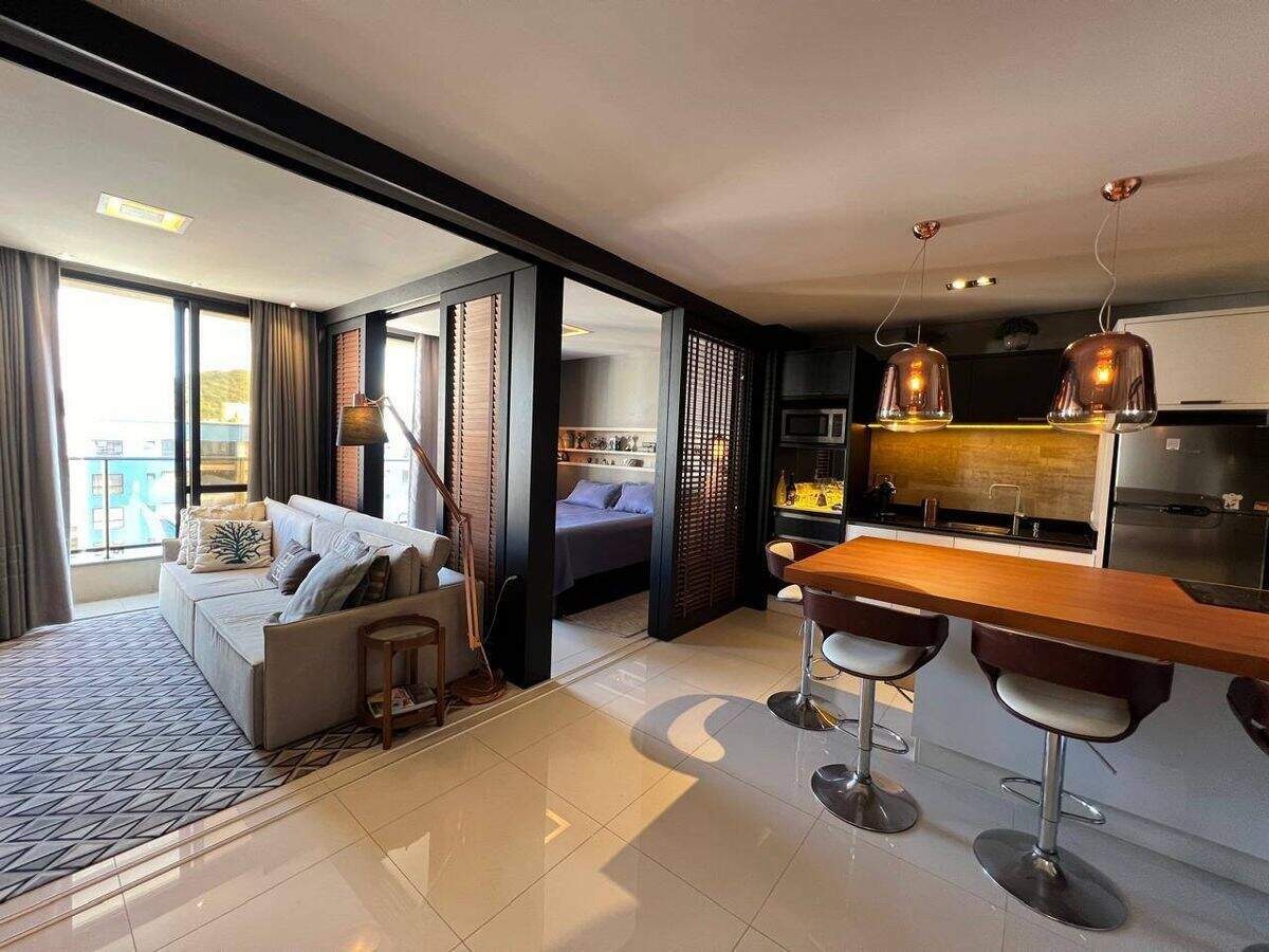 Apartamento à venda no Nações: 