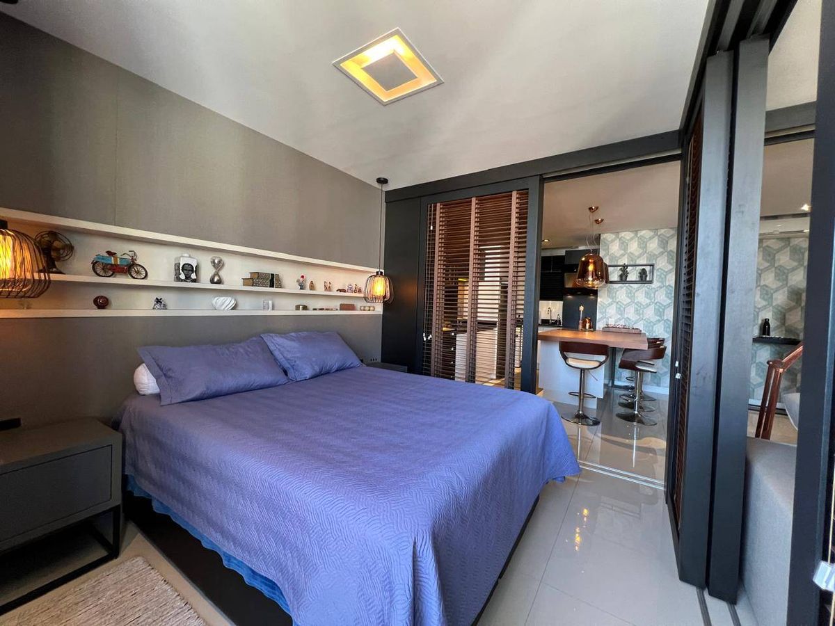 Apartamento à venda no Nações: 