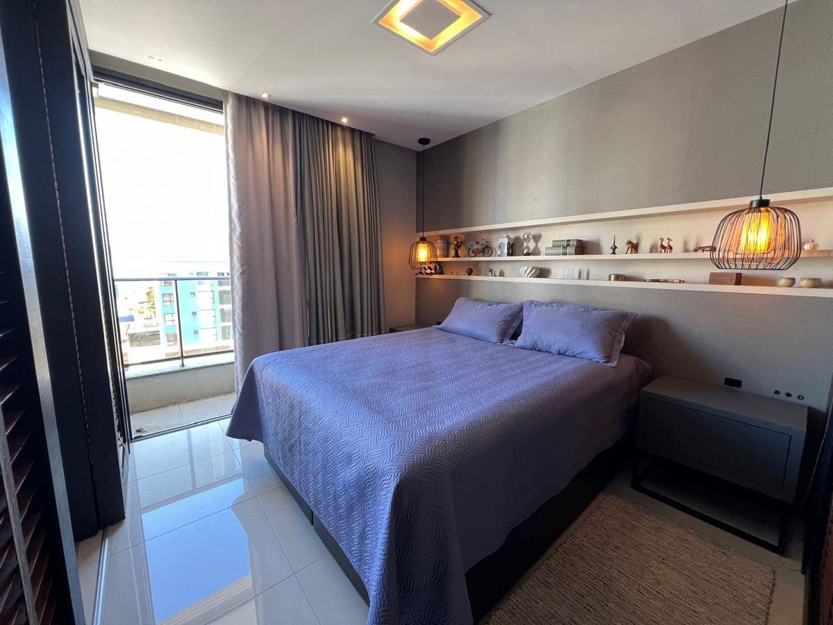 Apartamento à venda no Nações: 