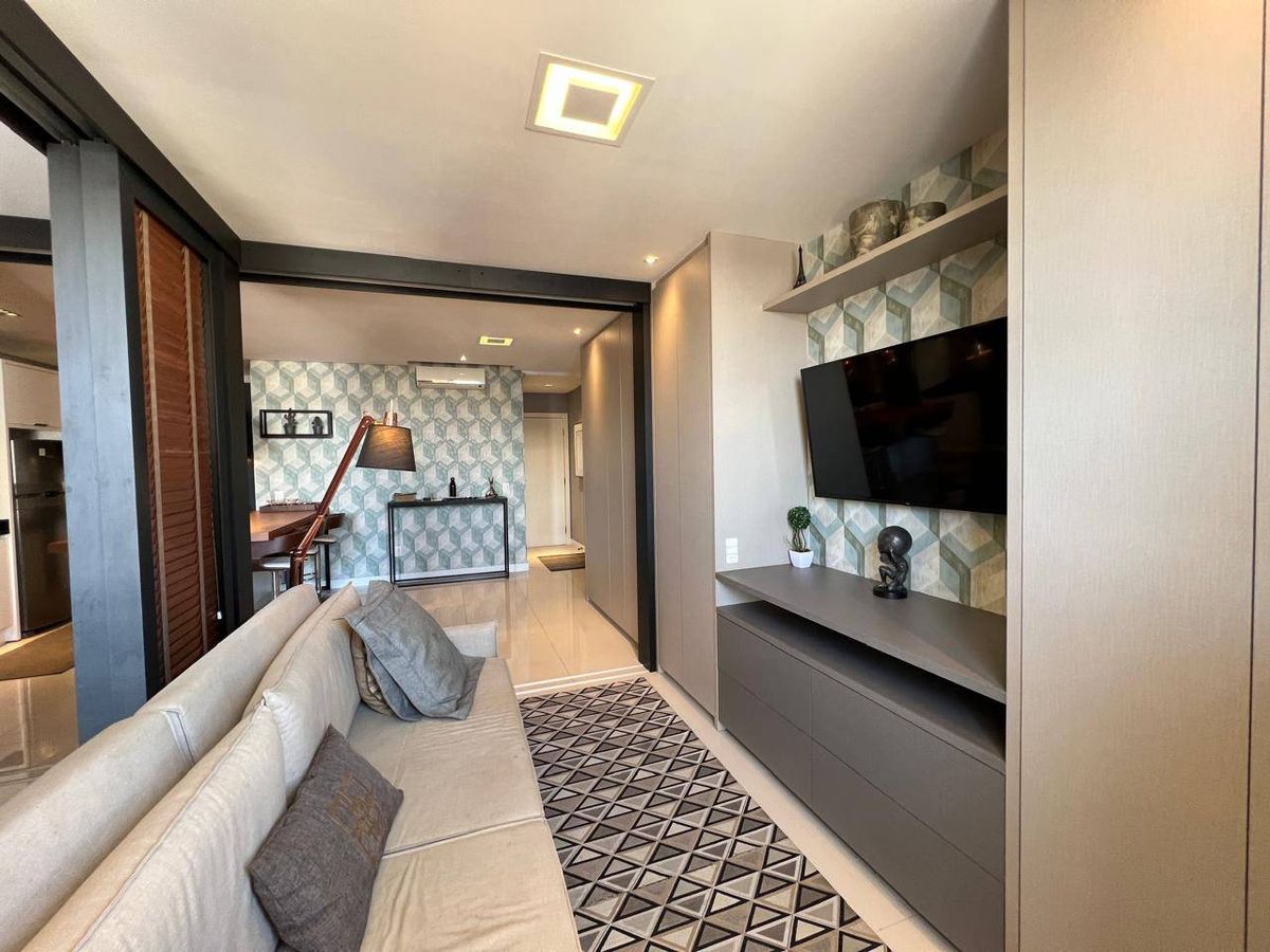 Apartamento à venda no Nações: 