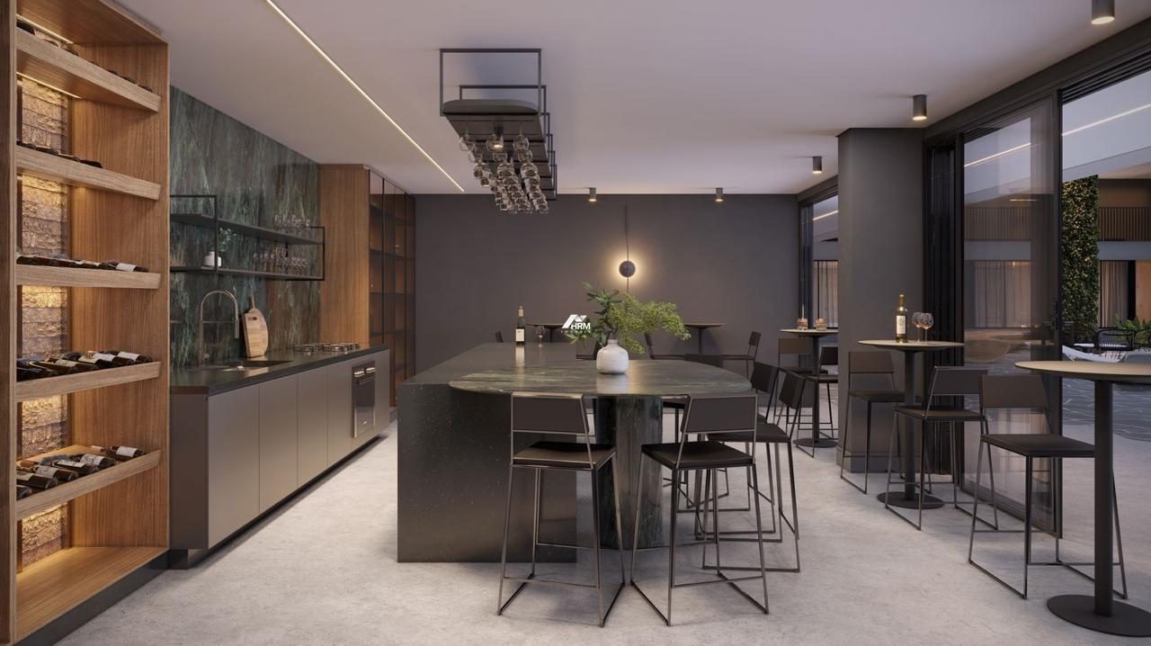 Apartamento à venda no Meia Praia: 