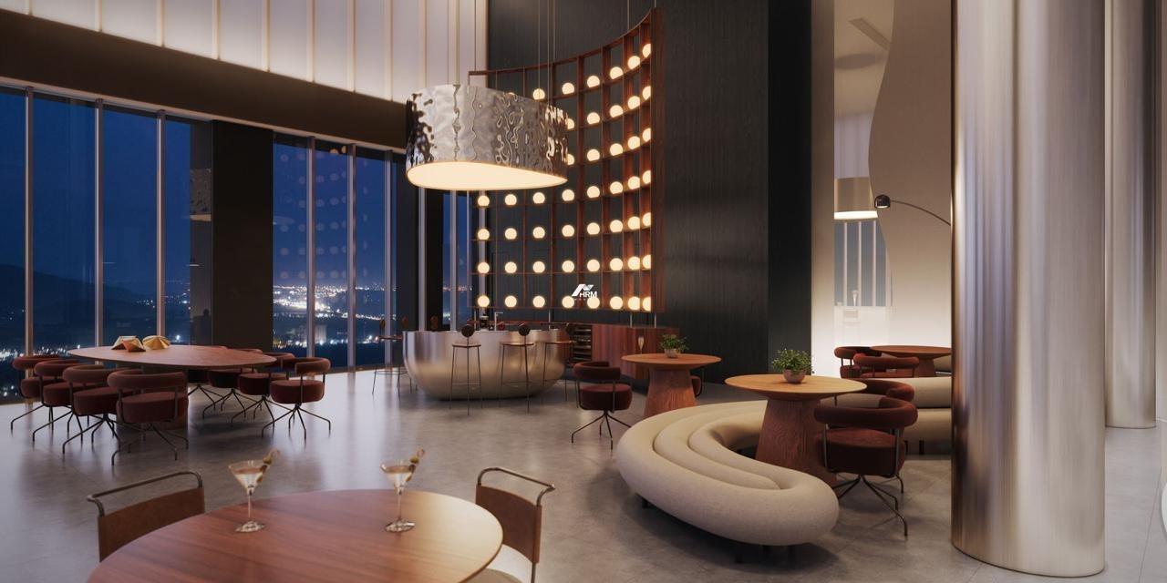 Apartamento à venda no Meia Praia: 