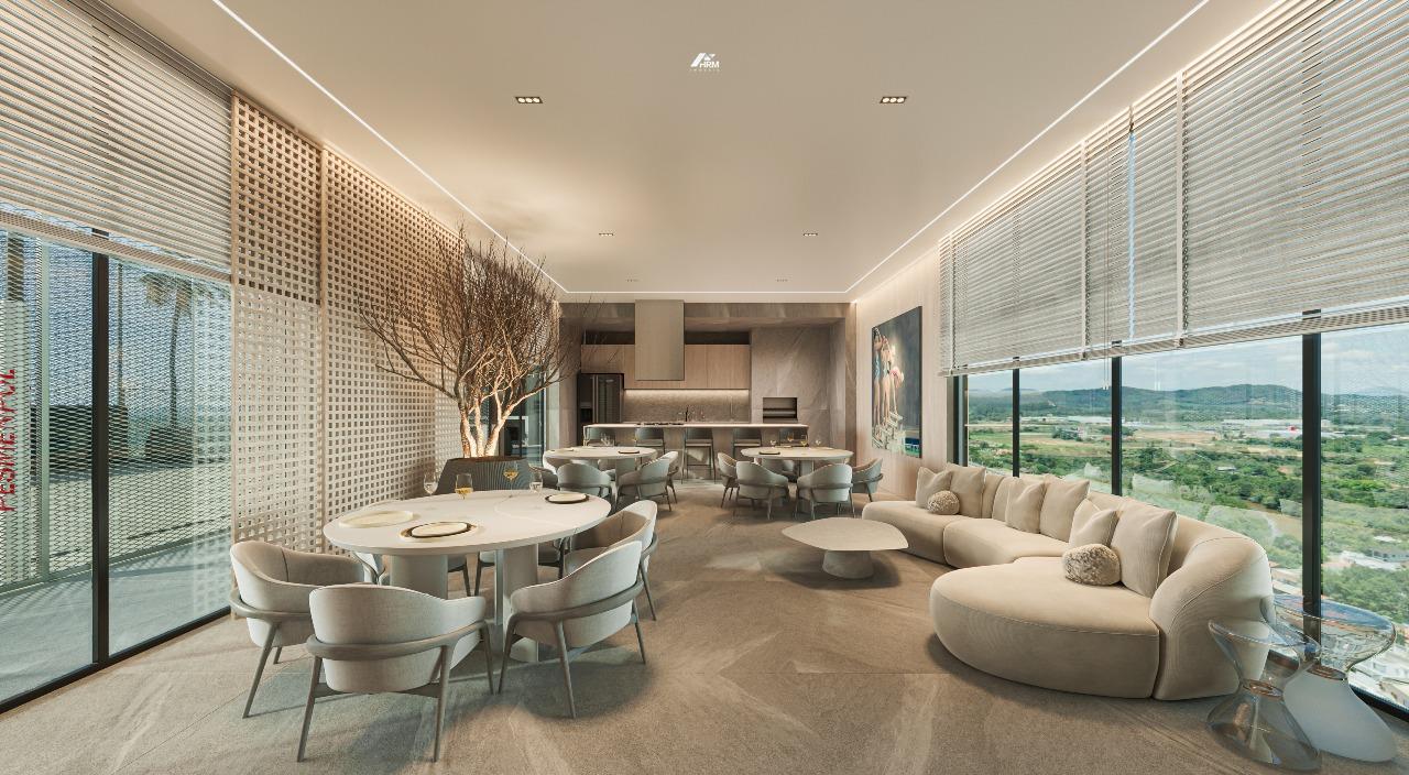 Apartamento à venda no Perequê: 