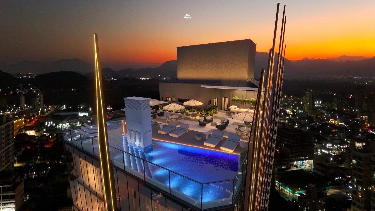 Apartamento à venda no Perequê: 