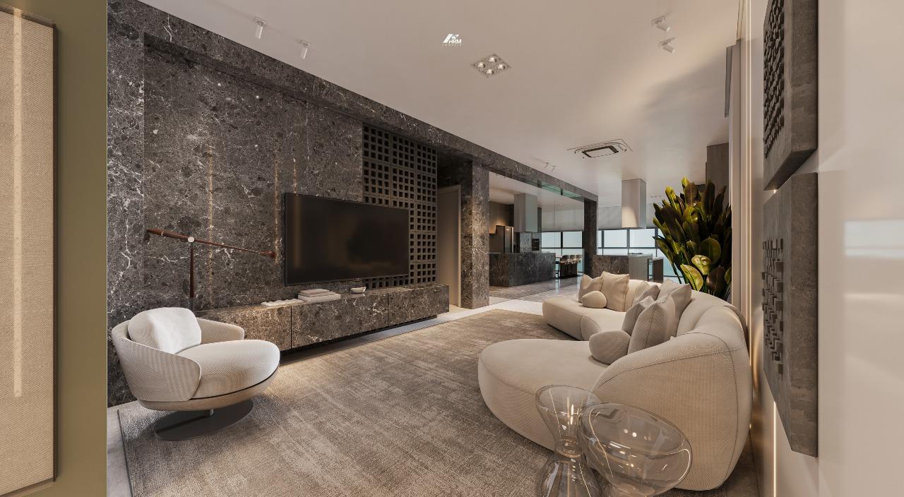 Apartamento à venda no Perequê: 