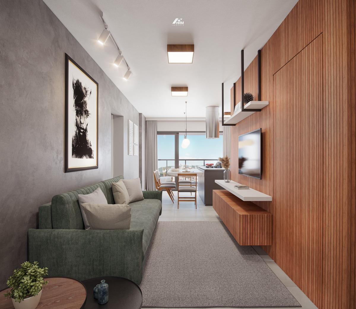 Apartamento à venda no Centro: 