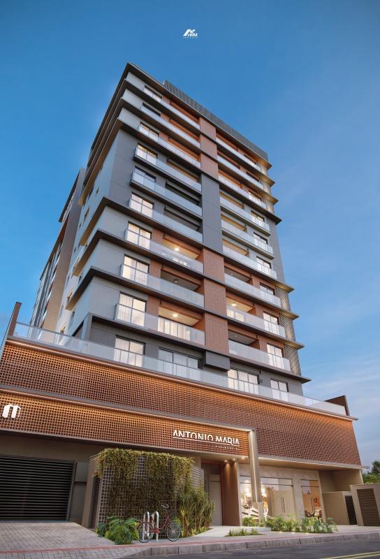 Apartamento à venda no Centro: 