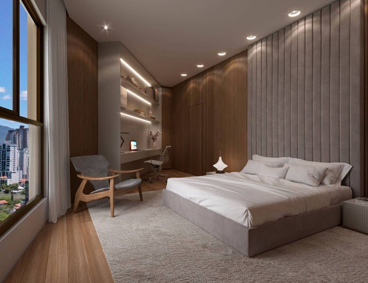 Apartamento à venda no Balneário Perequê: 