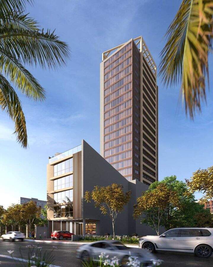 Apartamento à venda no Balneário Perequê: 