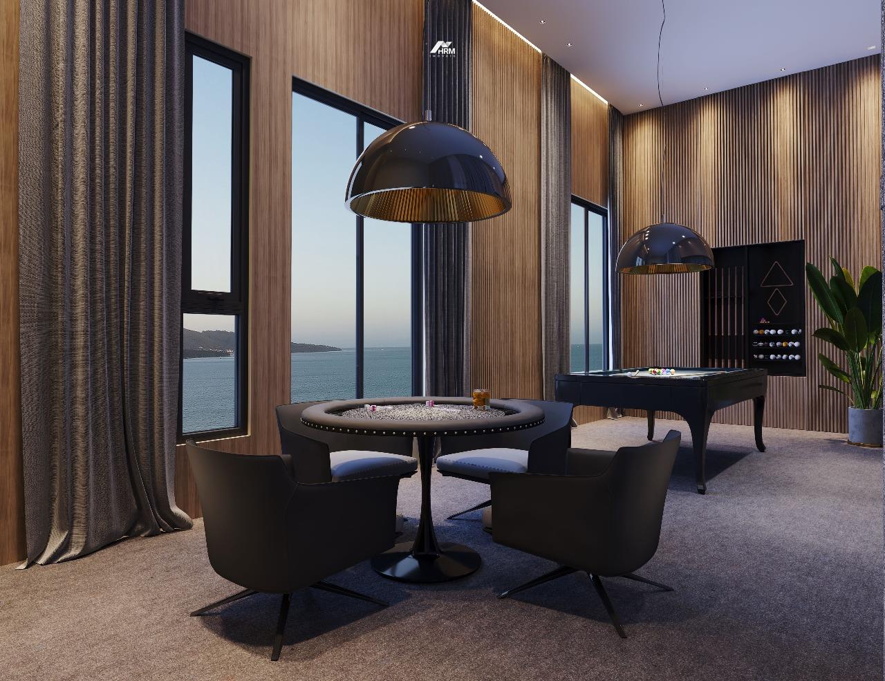 Apartamento à venda no Balneário Perequê: 