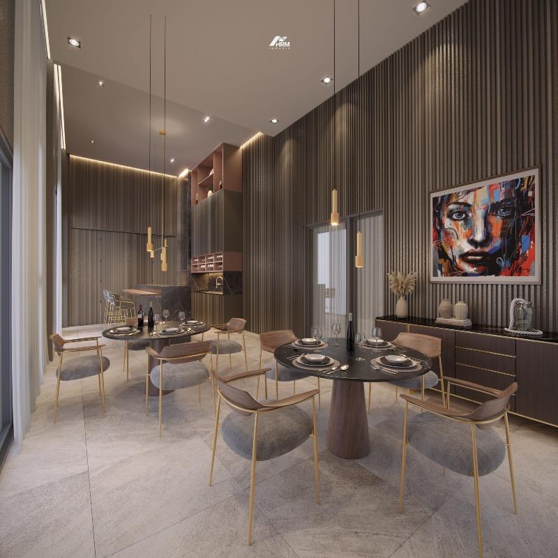 Apartamento à venda no Balneário Perequê: 