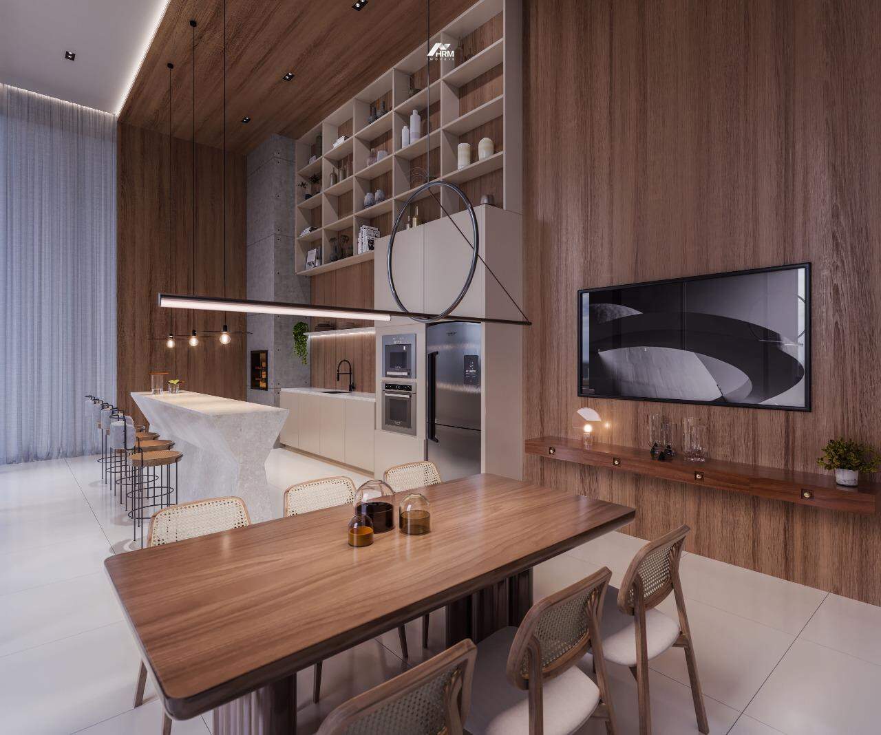 Apartamento à venda no Balneário Perequê: 