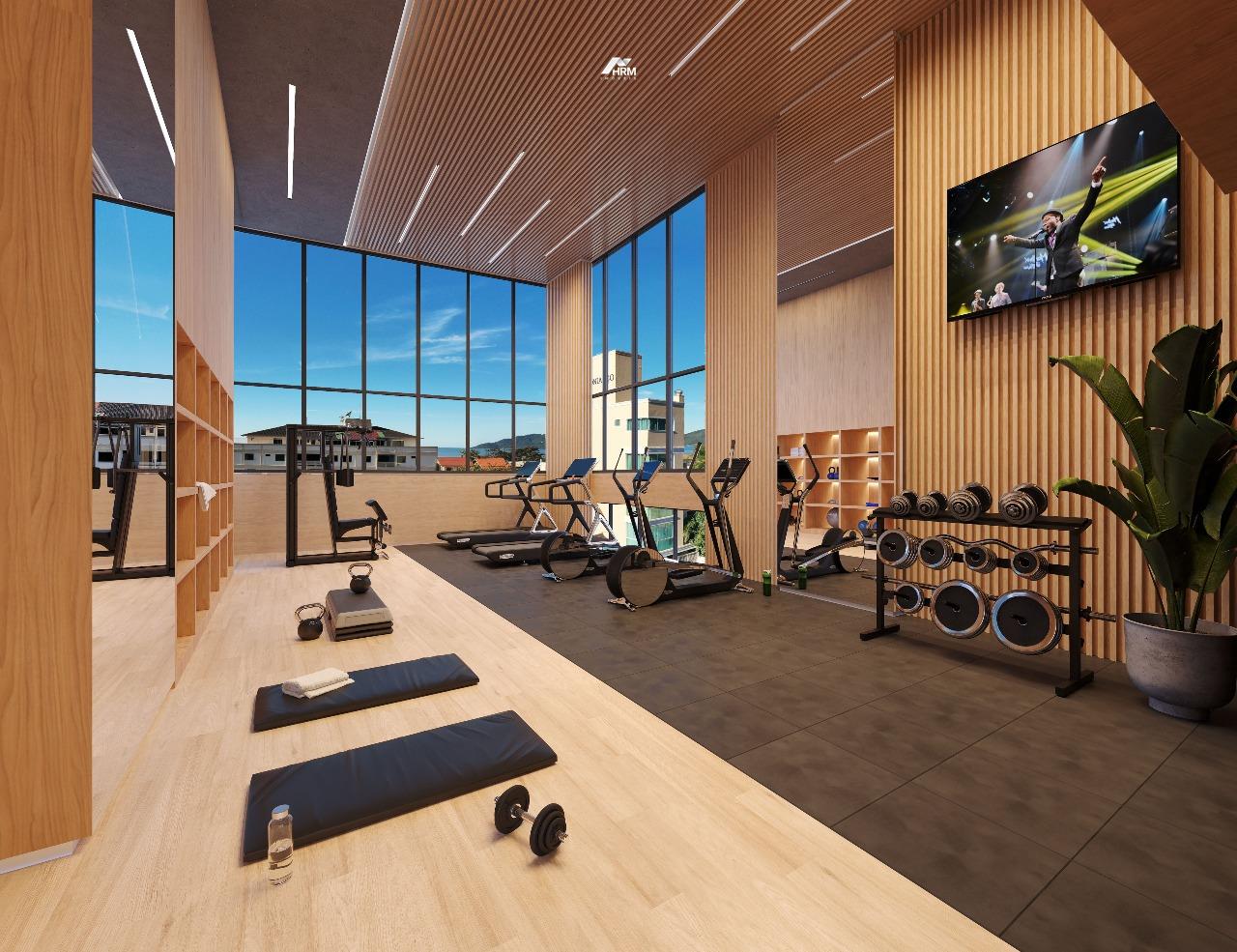 Apartamento à venda no Balneário Perequê: 