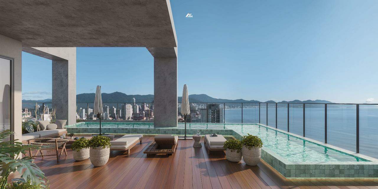 Apartamento à venda no Balneário Perequê: 