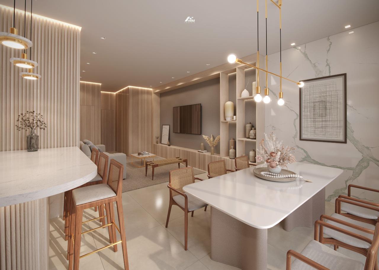 Apartamento à venda no Balneário Perequê: 