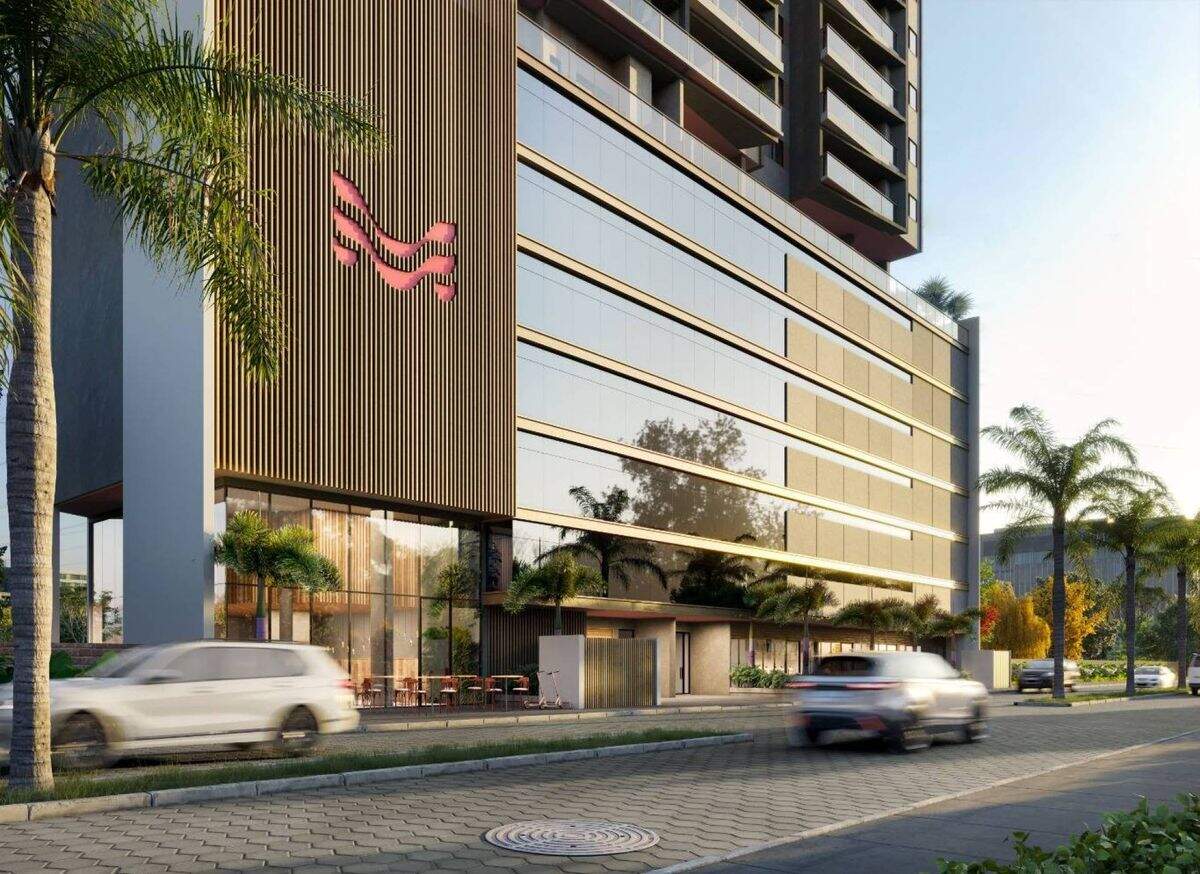 Apartamento à venda no Perequê: 