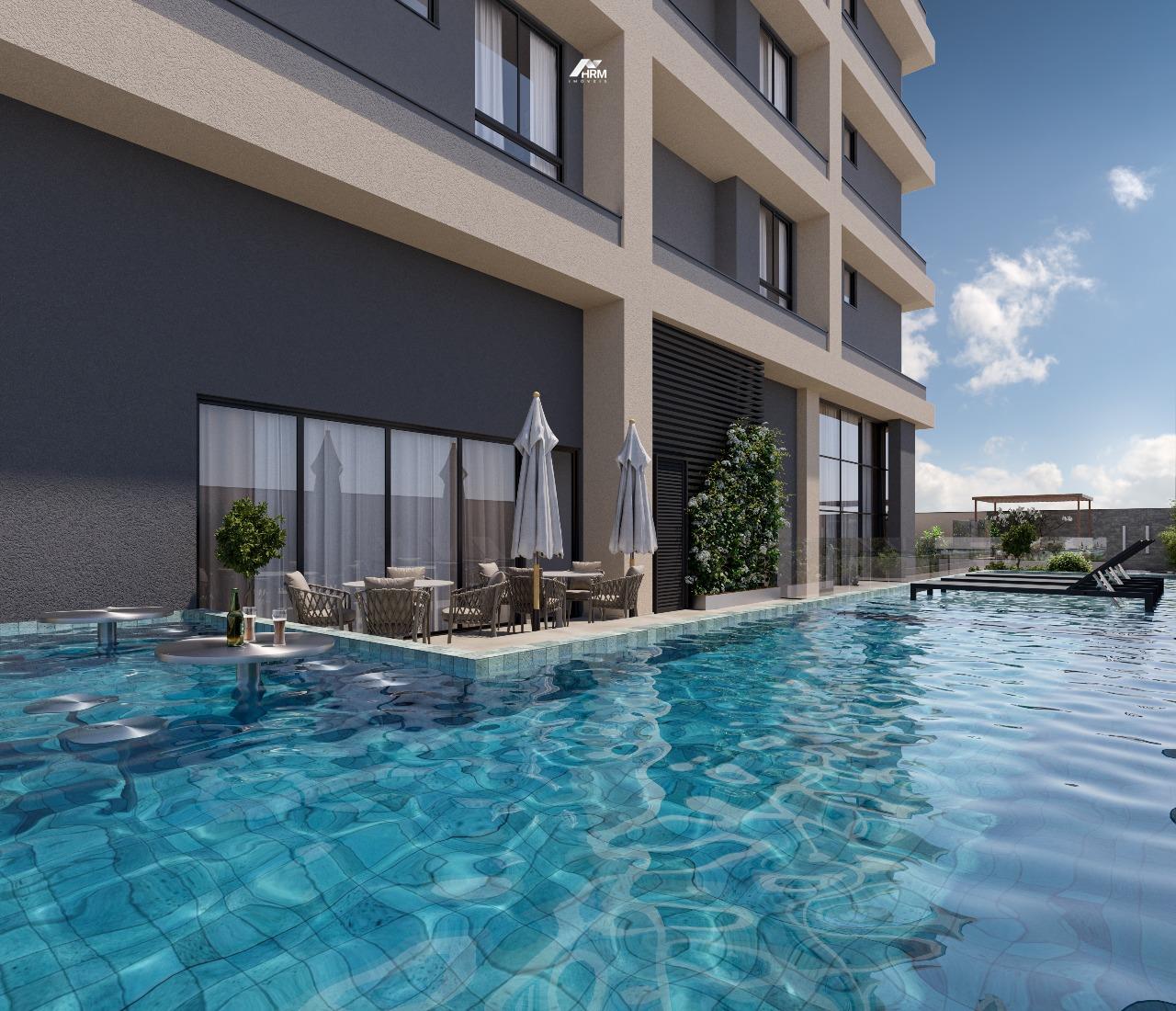 Apartamento à venda no Balneário Perequê: 