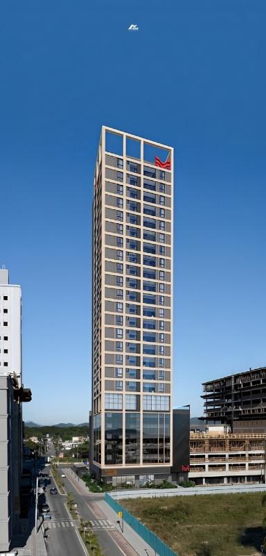 Apartamento à venda no Balneário Perequê: 