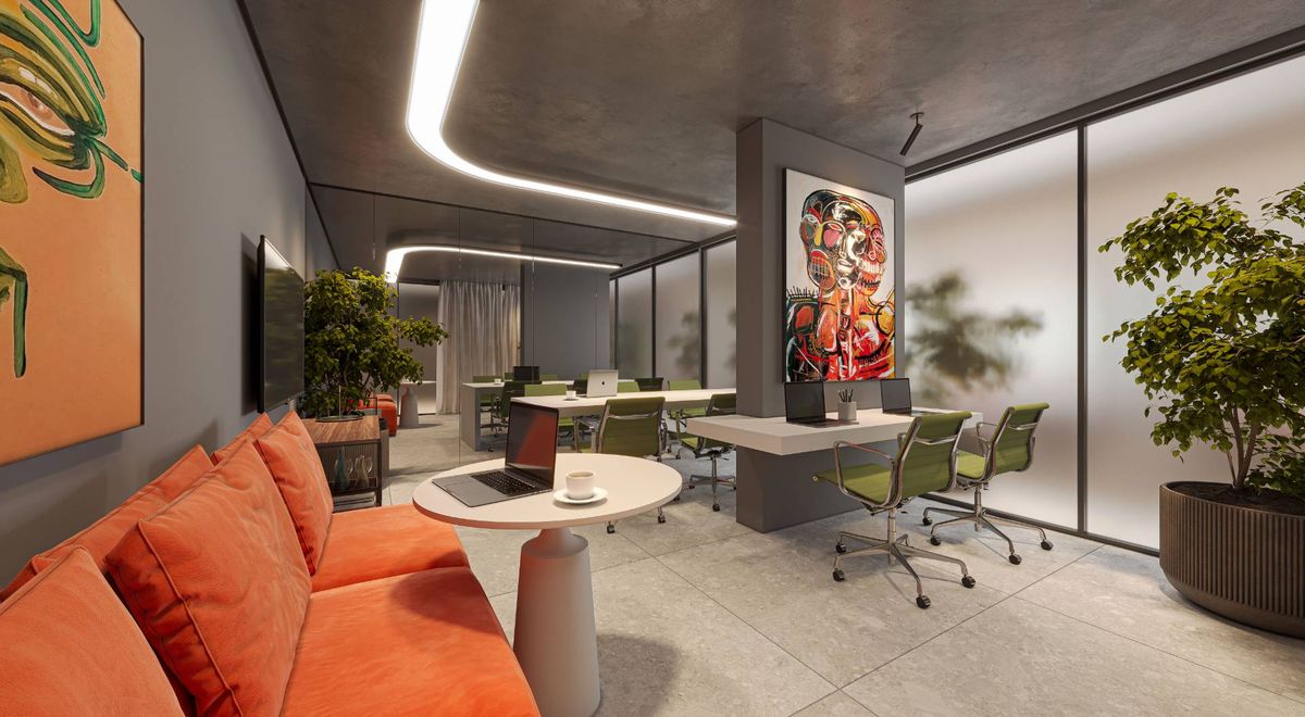 Apartamento à venda no Perequê: 