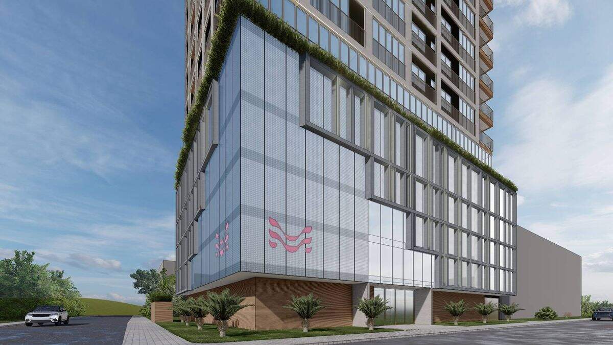 Apartamento à venda no Perequê: 