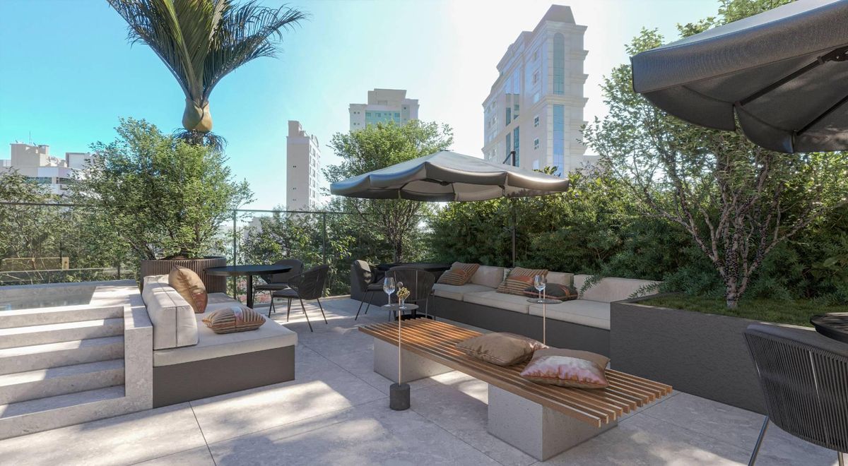 Apartamento à venda no Perequê: 