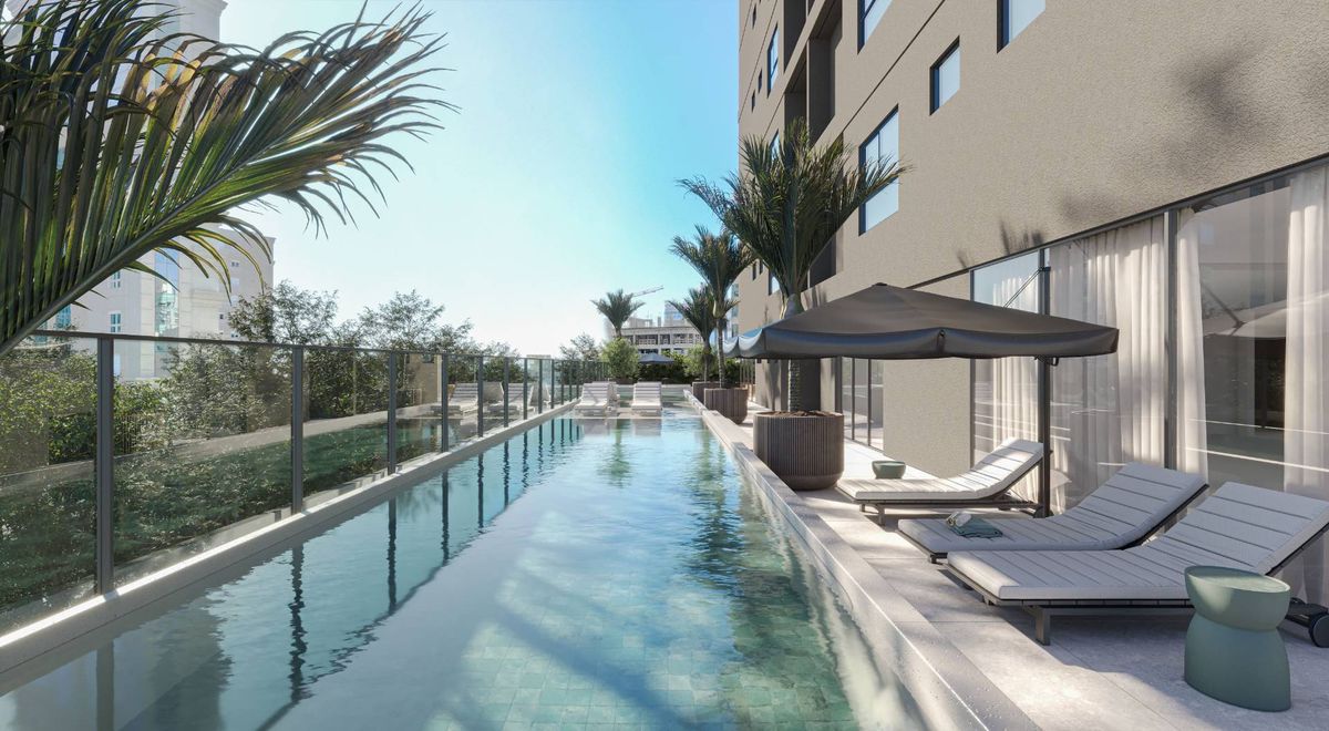 Apartamento à venda no Perequê: 