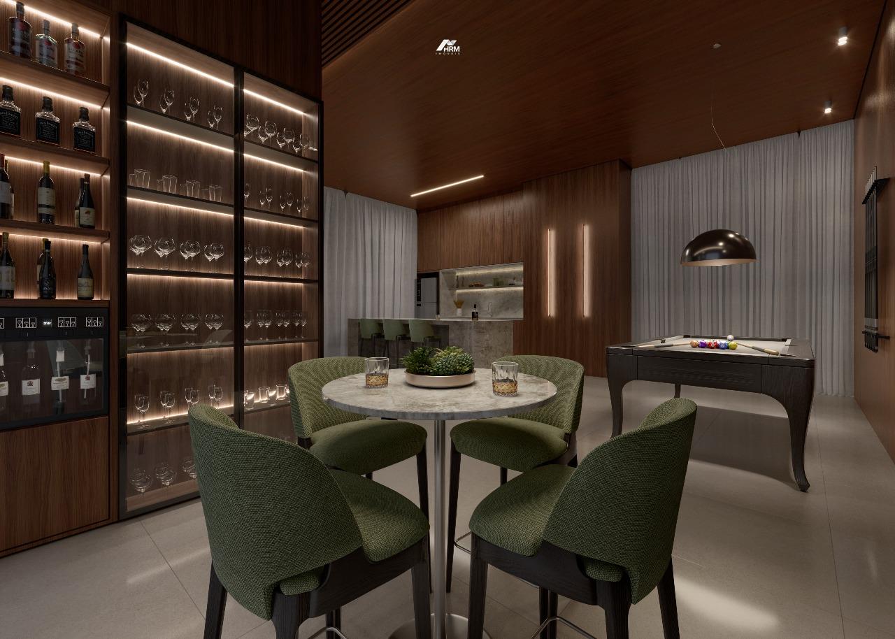 Apartamento à venda no Perequê: 