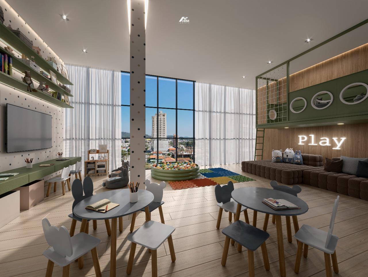 Apartamento à venda no Perequê: 